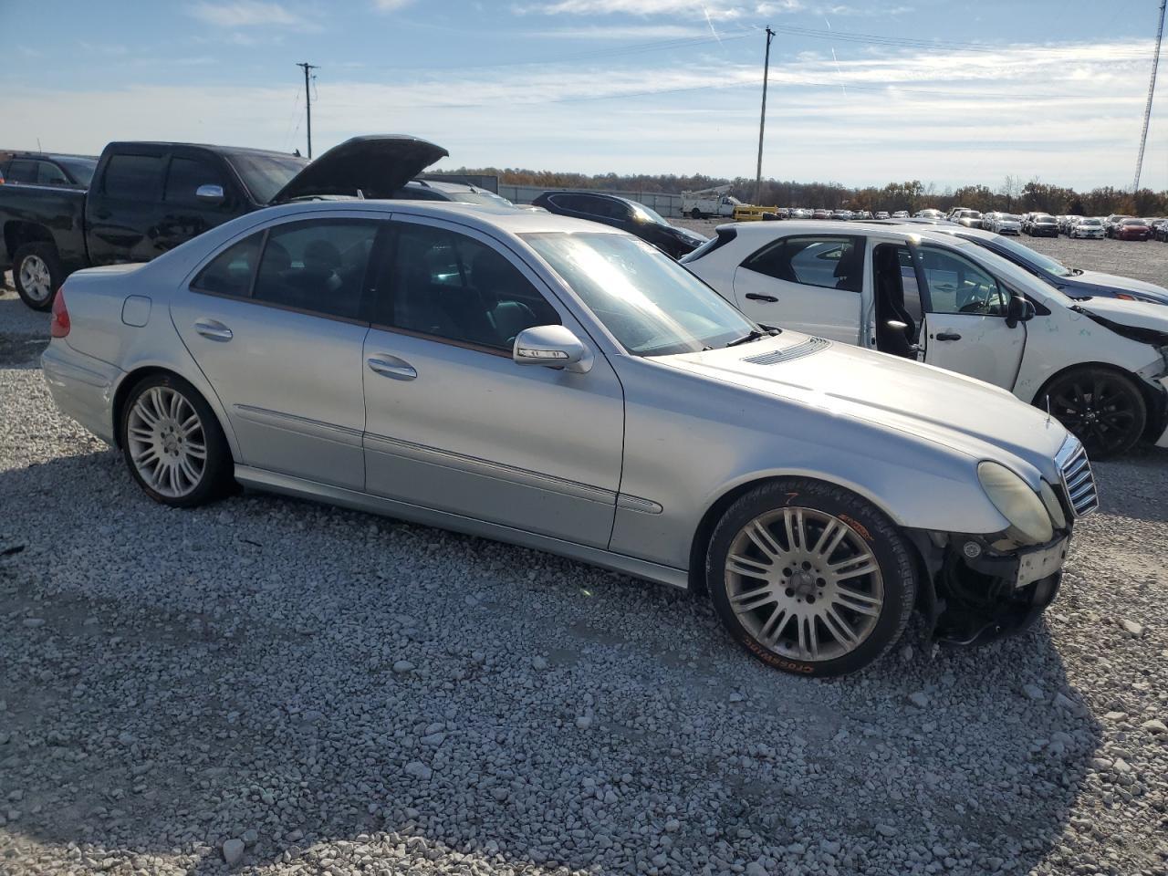 2007 MERCEDES-BENZ E-Class