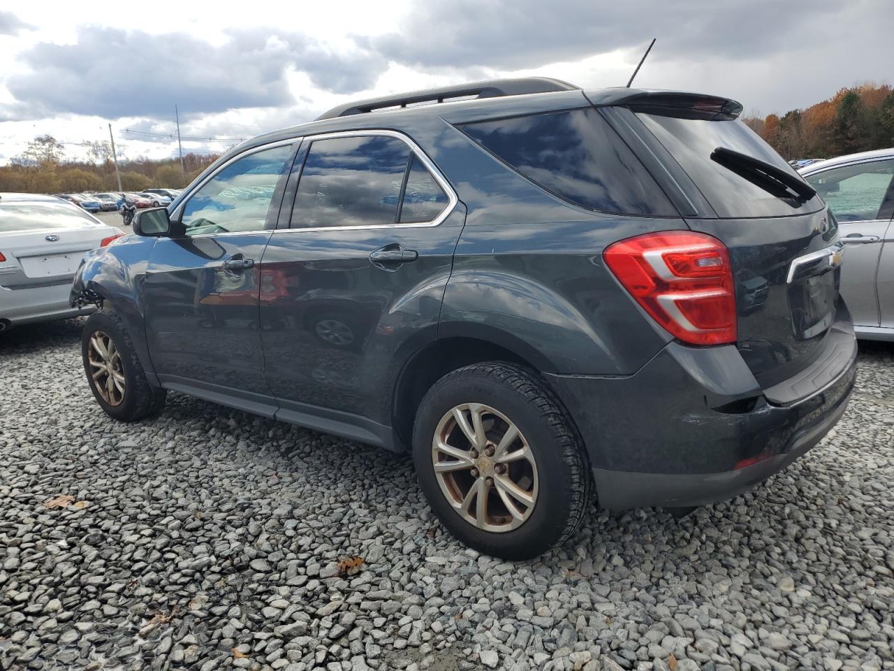 2017 CHEVROLET EQUINOX