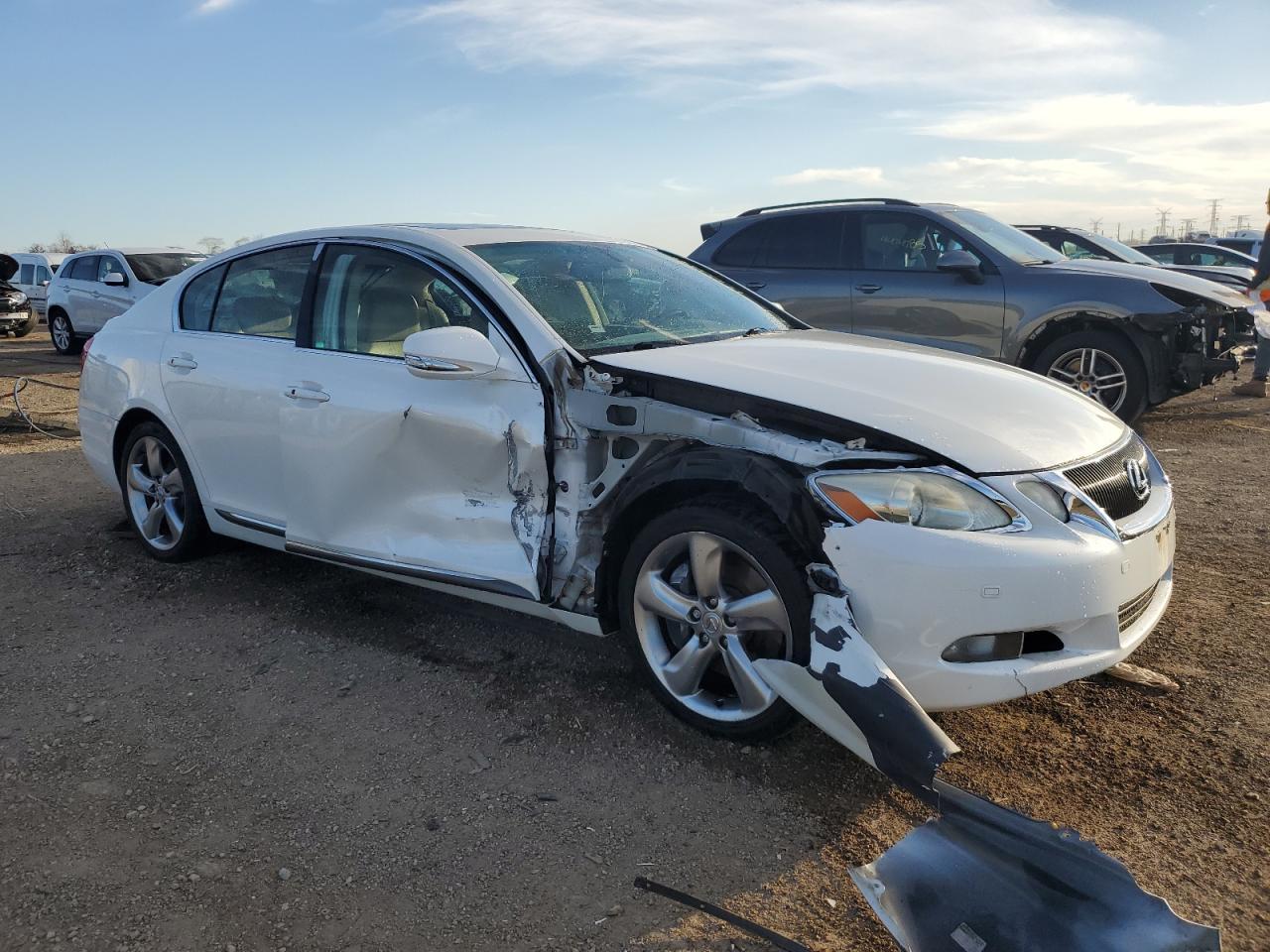 2008 LEXUS GS 350