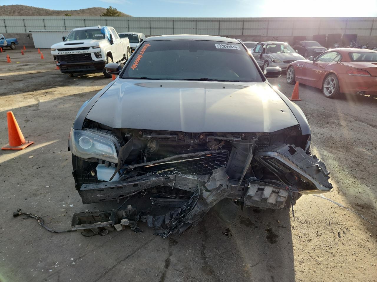 2018 CHRYSLER 300