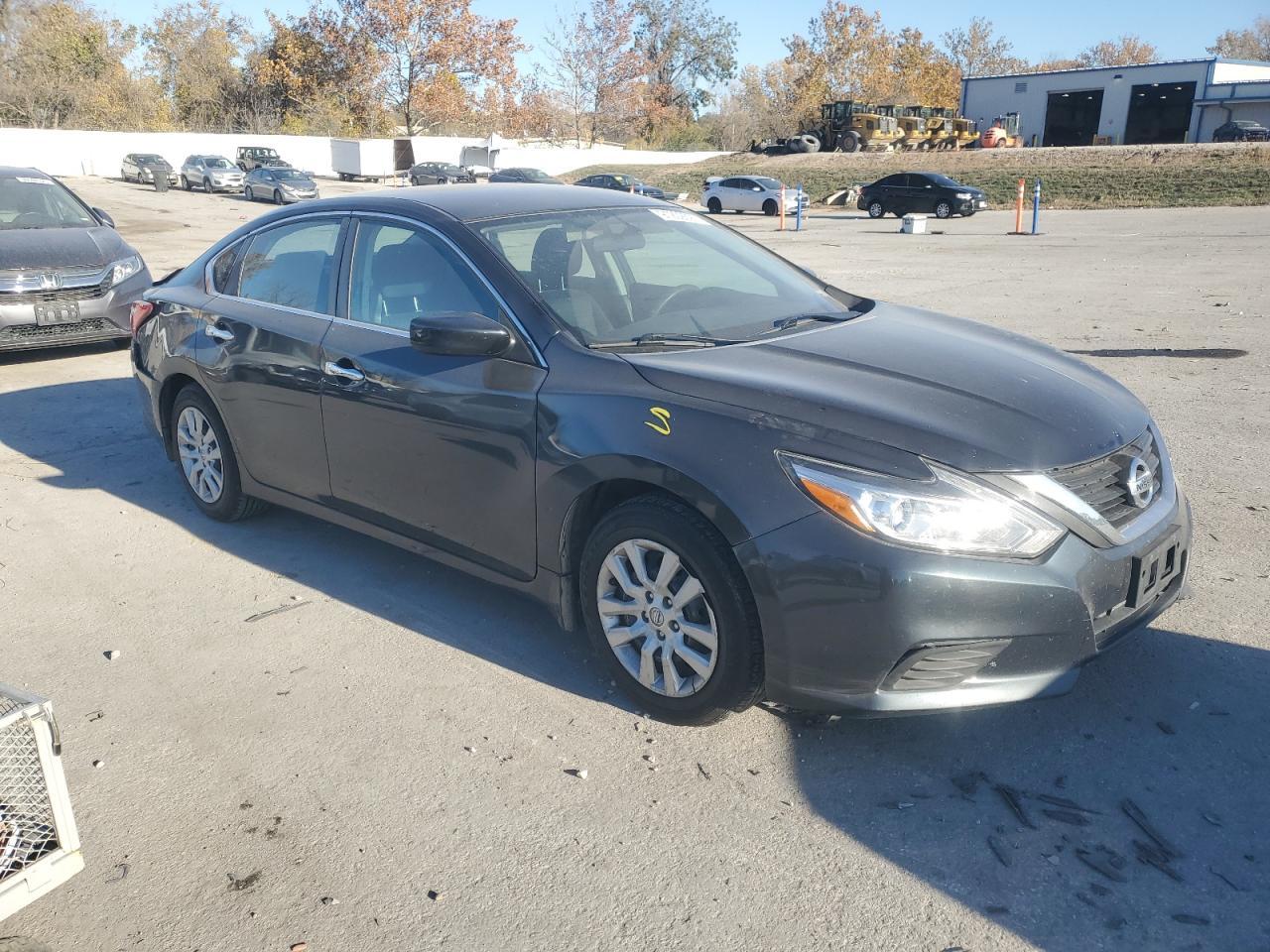 2016 NISSAN ALTIMA