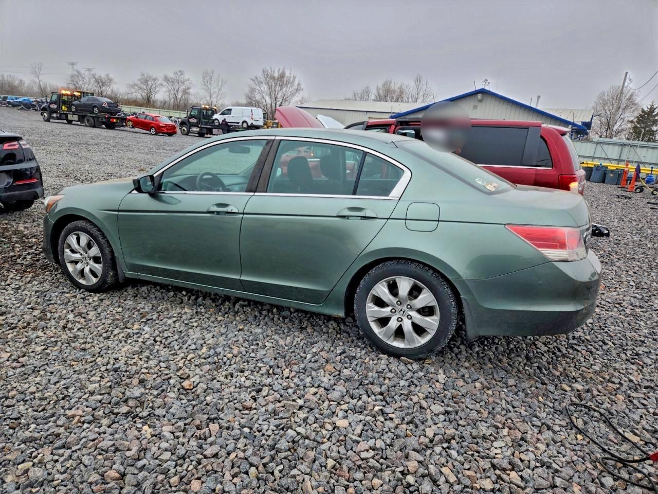 2010 HONDA ACCORD