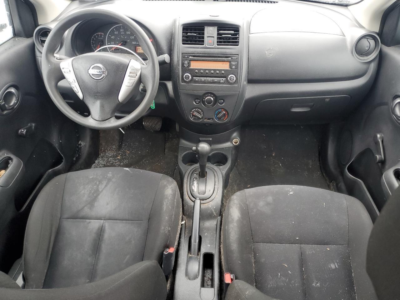 2018 NISSAN VERSA