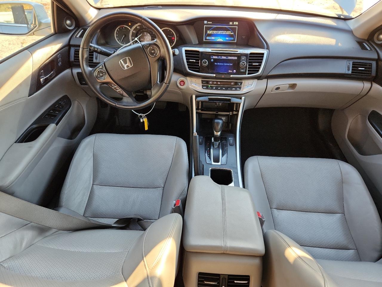 2013 HONDA ACCORD