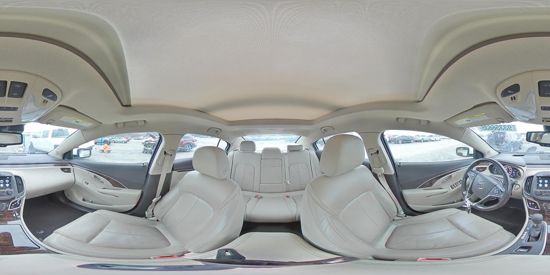 2016 BUICK LACROSSE
