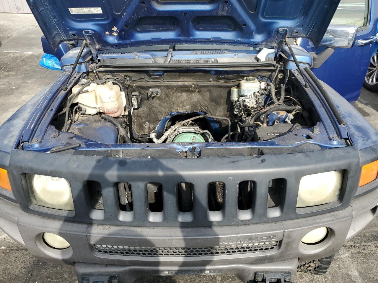 2006 HUMMER H3