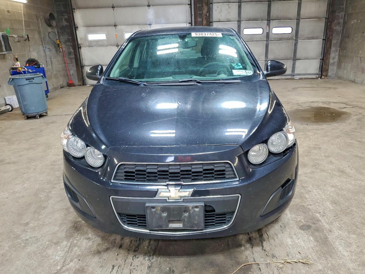 2015 CHEVROLET SONIC