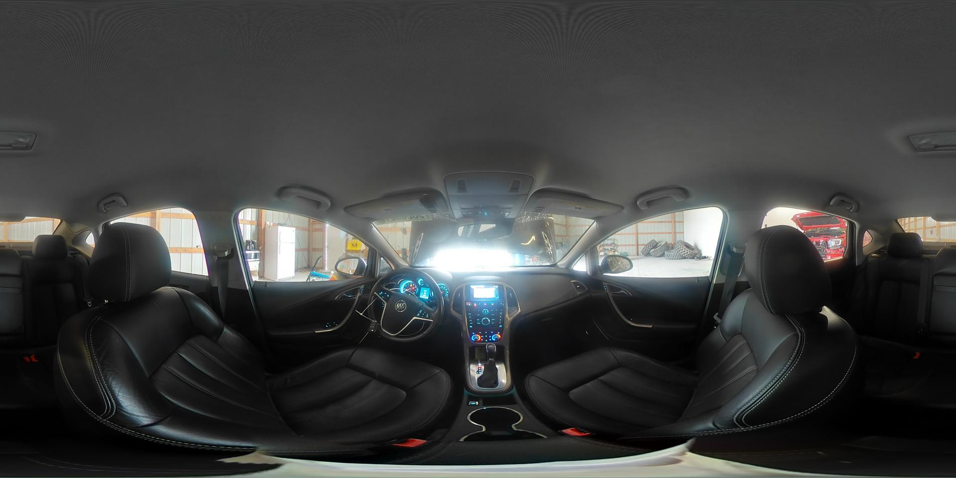 2014 BUICK VERANO