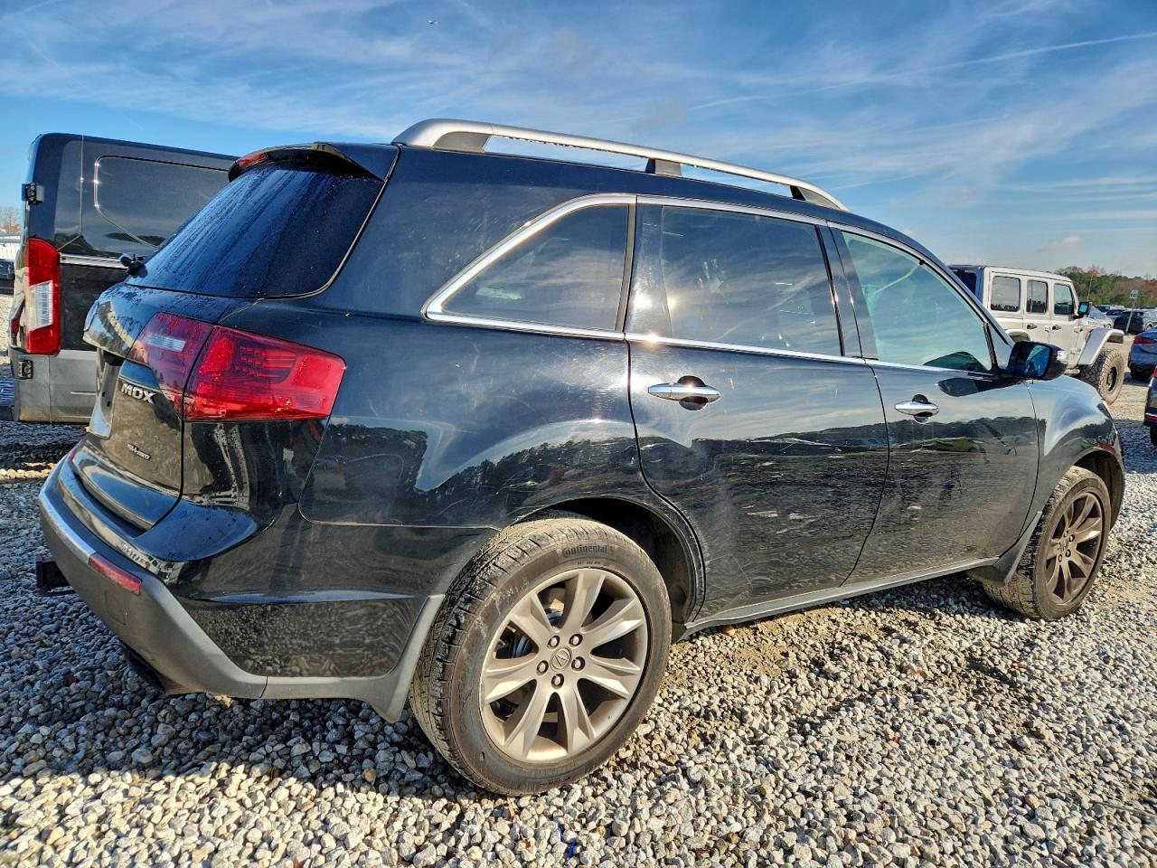2013 ACURA MDX