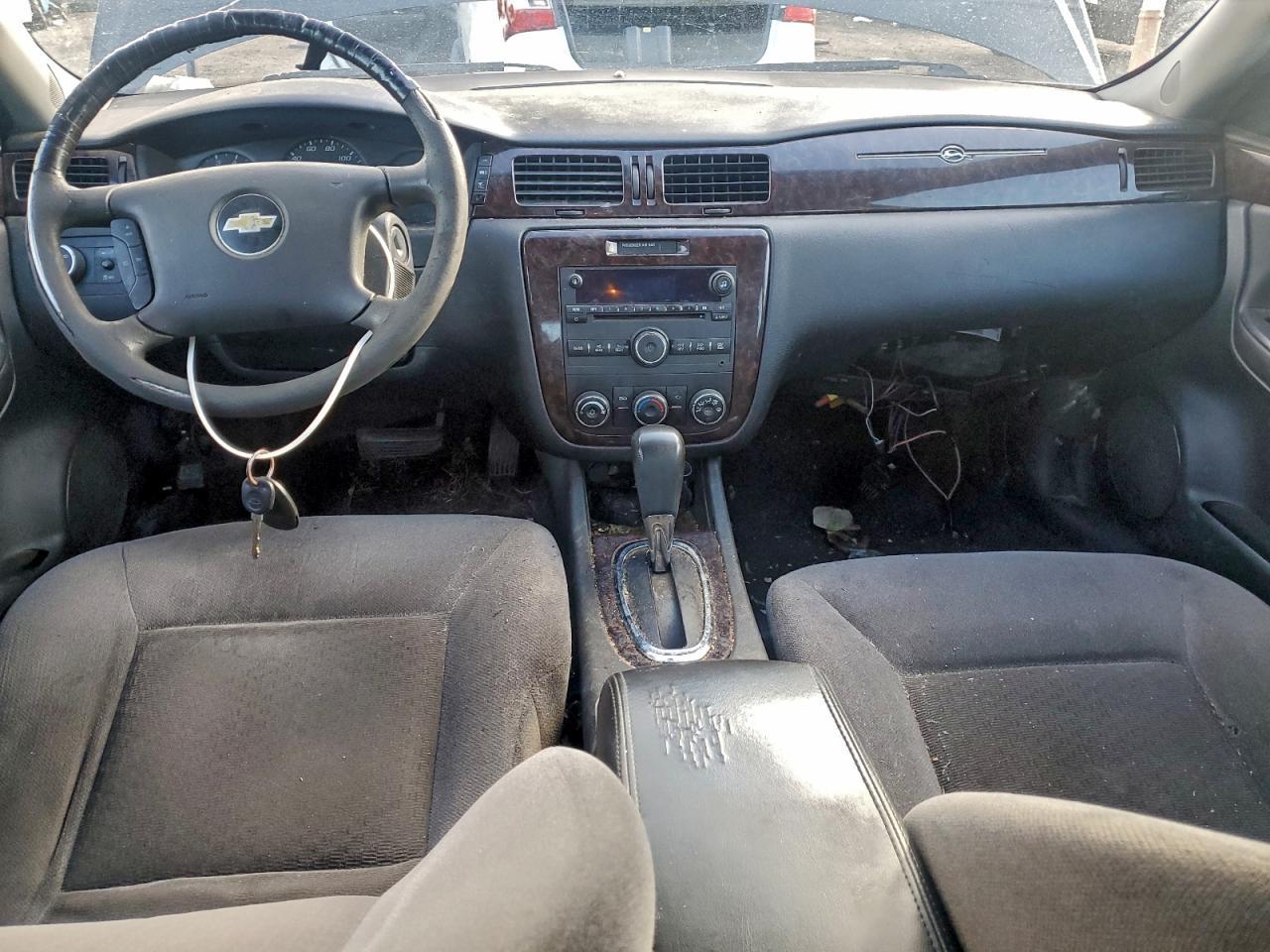 2015 CHEVROLET Impala Limited