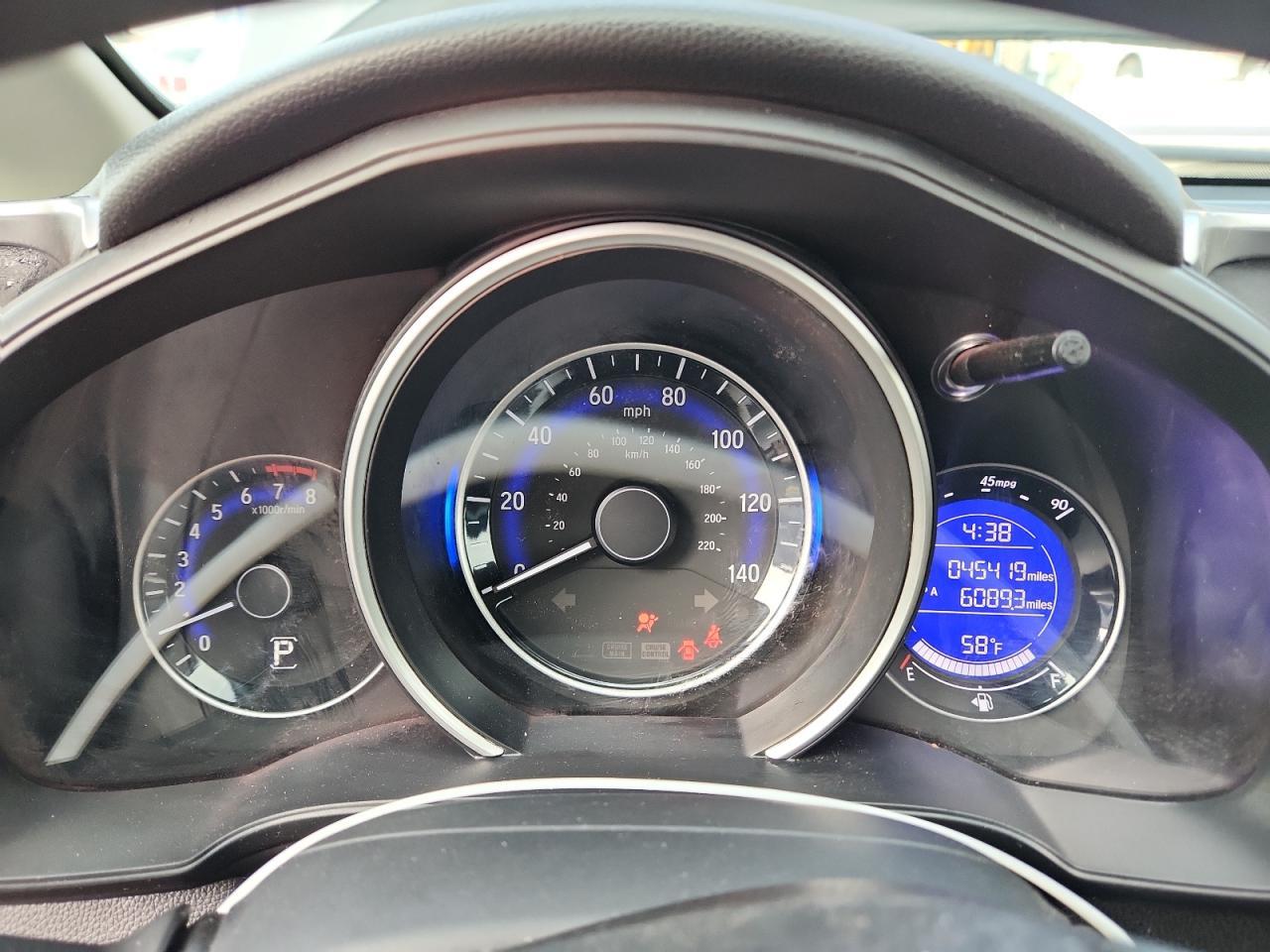 2020 HONDA FIT
