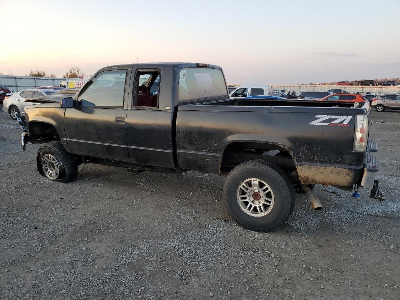 1995 CHEVROLET Gmt