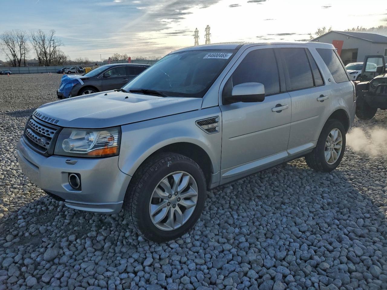 2014 LAND ROVER LR2