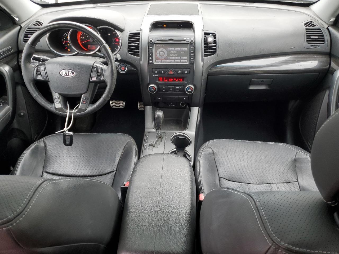 2012 KIA SORENTO