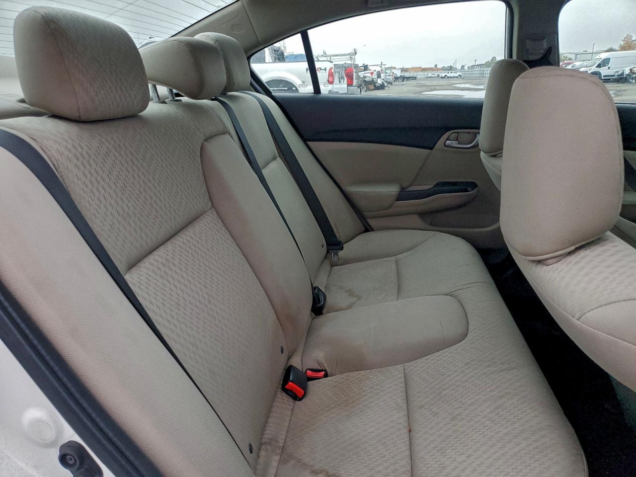 2014 HONDA CIVIC
