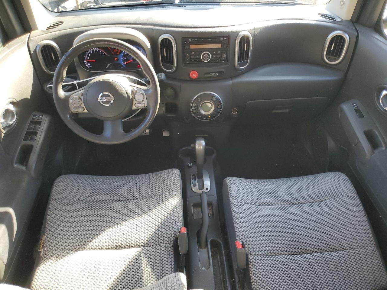 2009 NISSAN CUBE