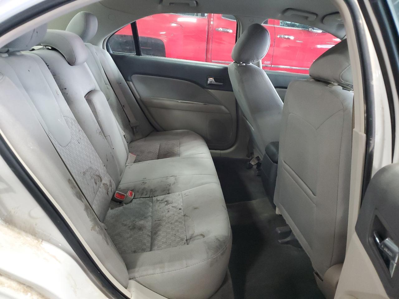 2011 FORD FUSION