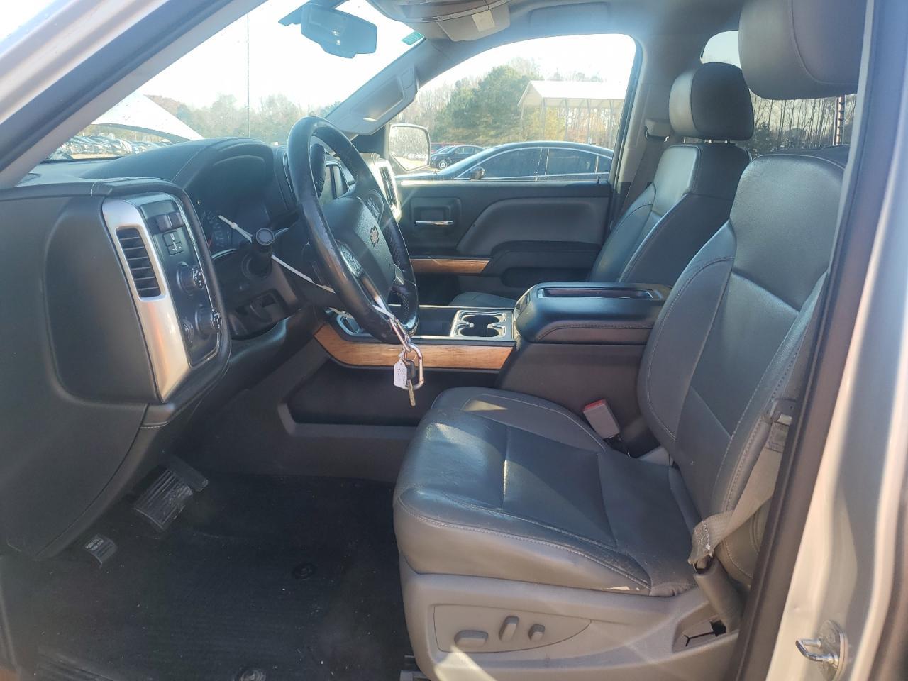 2015 CHEVROLET Silverado