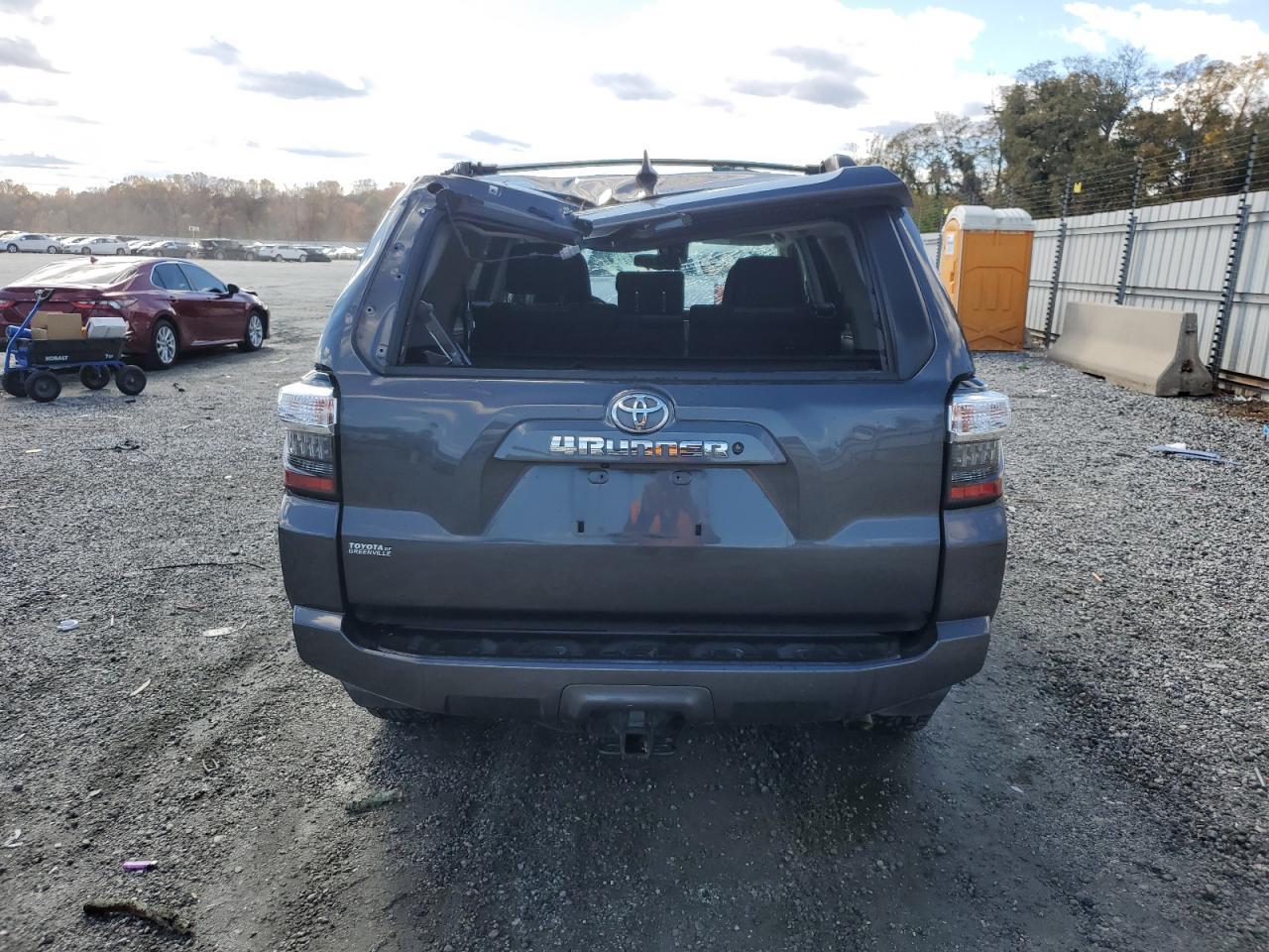 2020 TOYOTA 4Runner