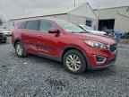 2018 KIA SORENTO