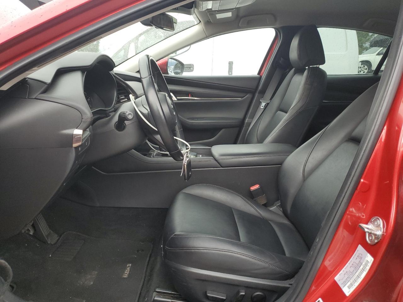 2019 MAZDA 3