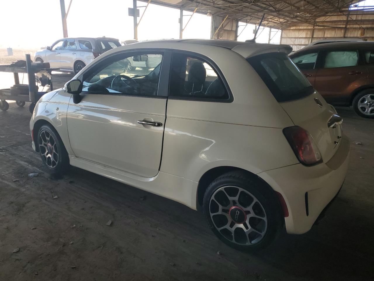 2013 FIAT 500