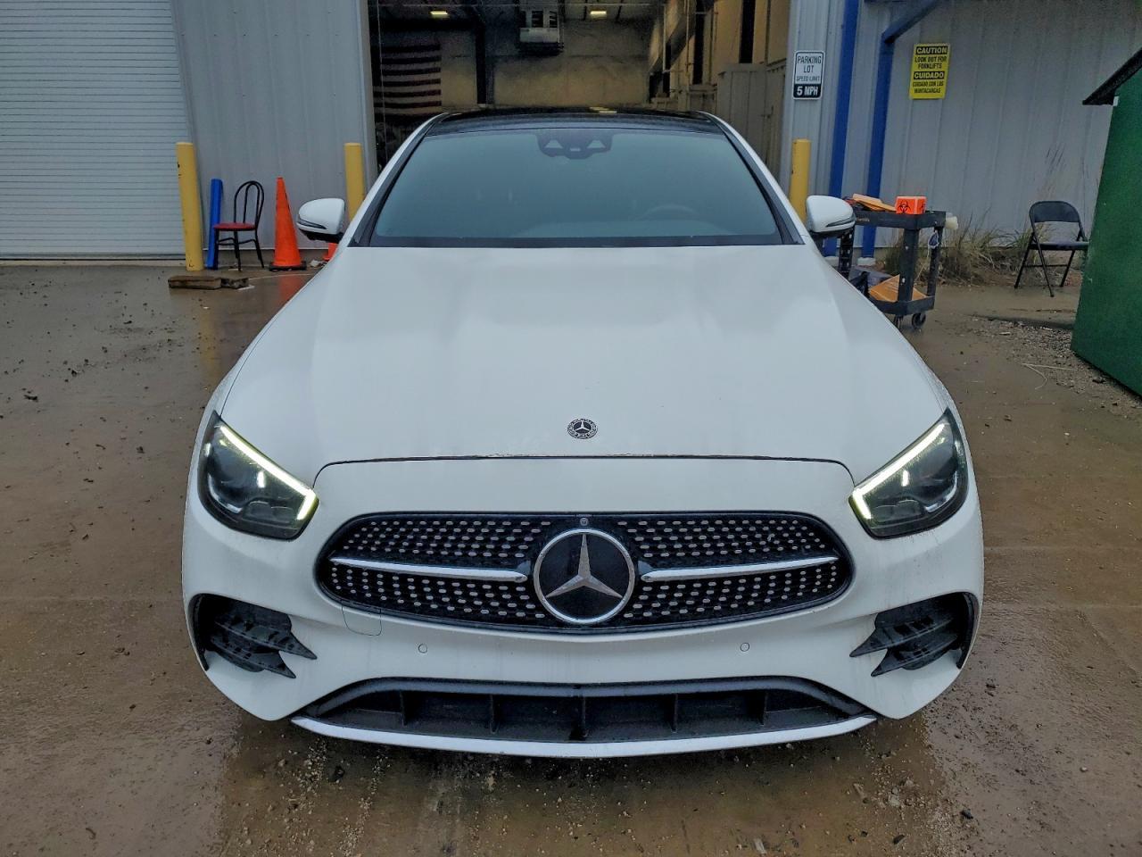 2021 MERCEDES-BENZ E-Class