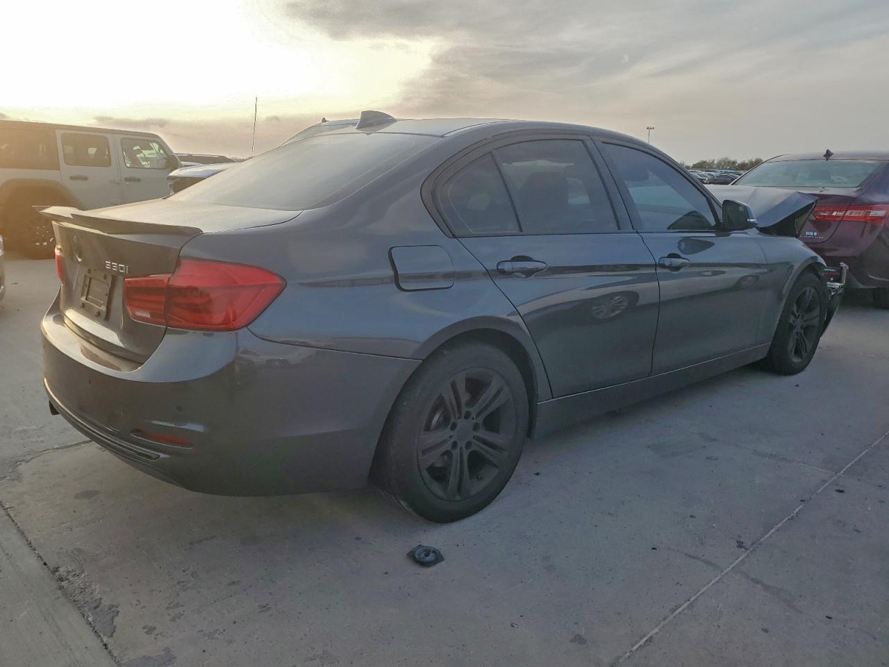 2017 BMW 3 SERIES