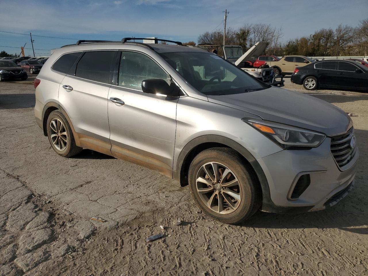 2017 HYUNDAI SANTA FE