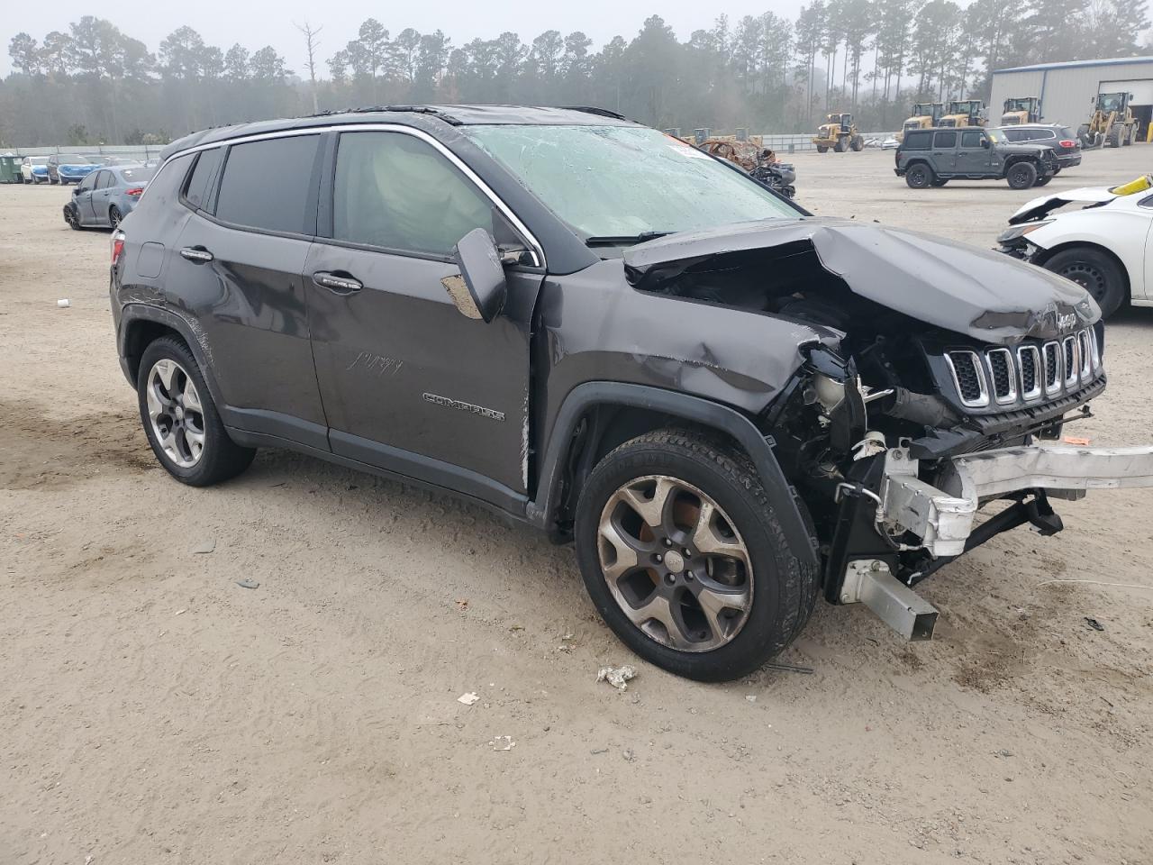 2020 JEEP Compass