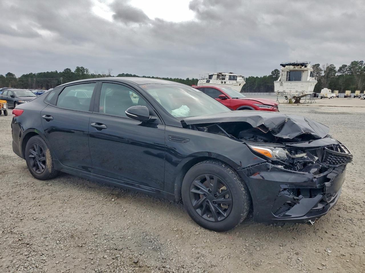 2019 KIA OPTIMA