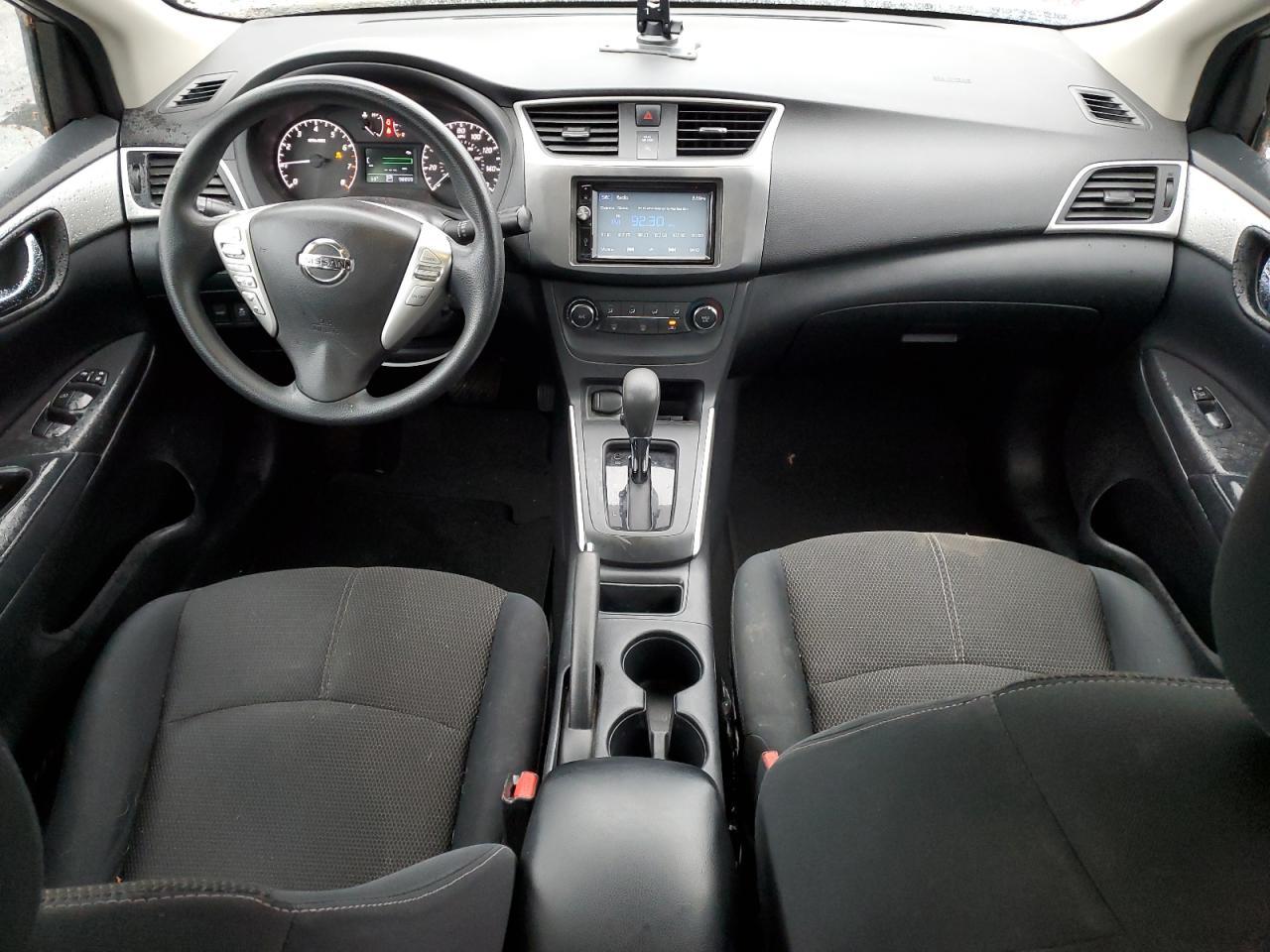 2016 NISSAN SENTRA