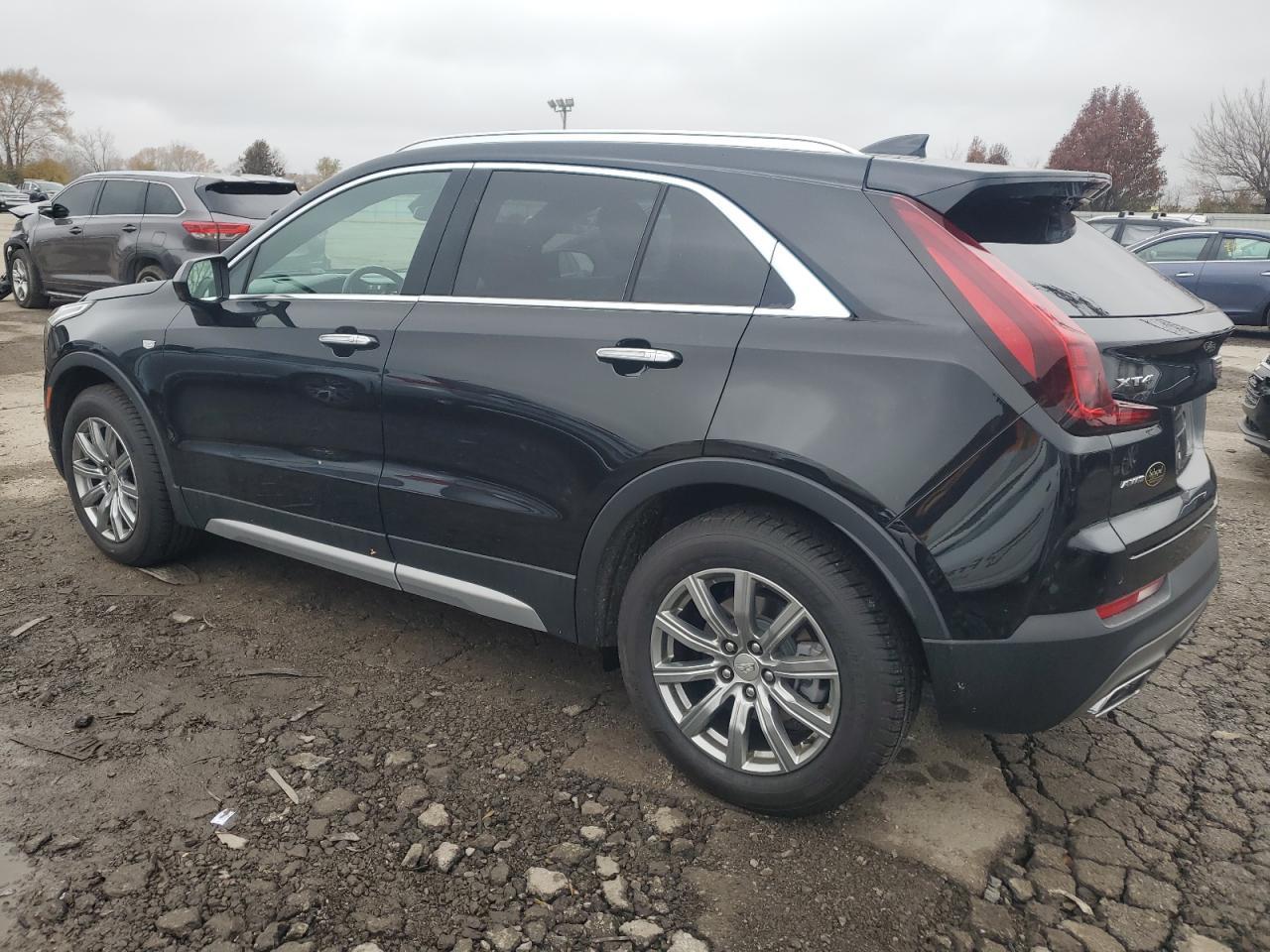 2019 CADILLAC XT4
