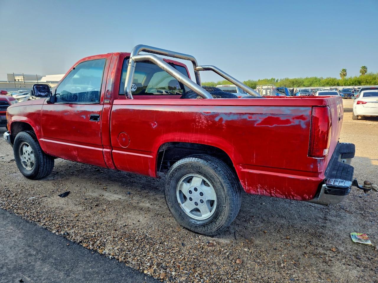 1993 CHEVROLET Gmt