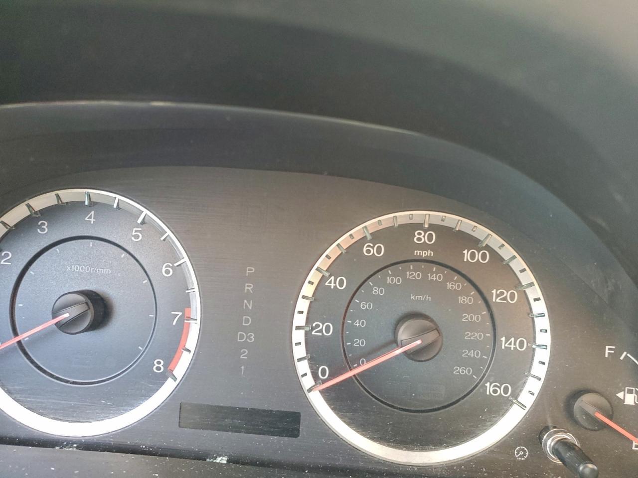 2011 HONDA ACCORD