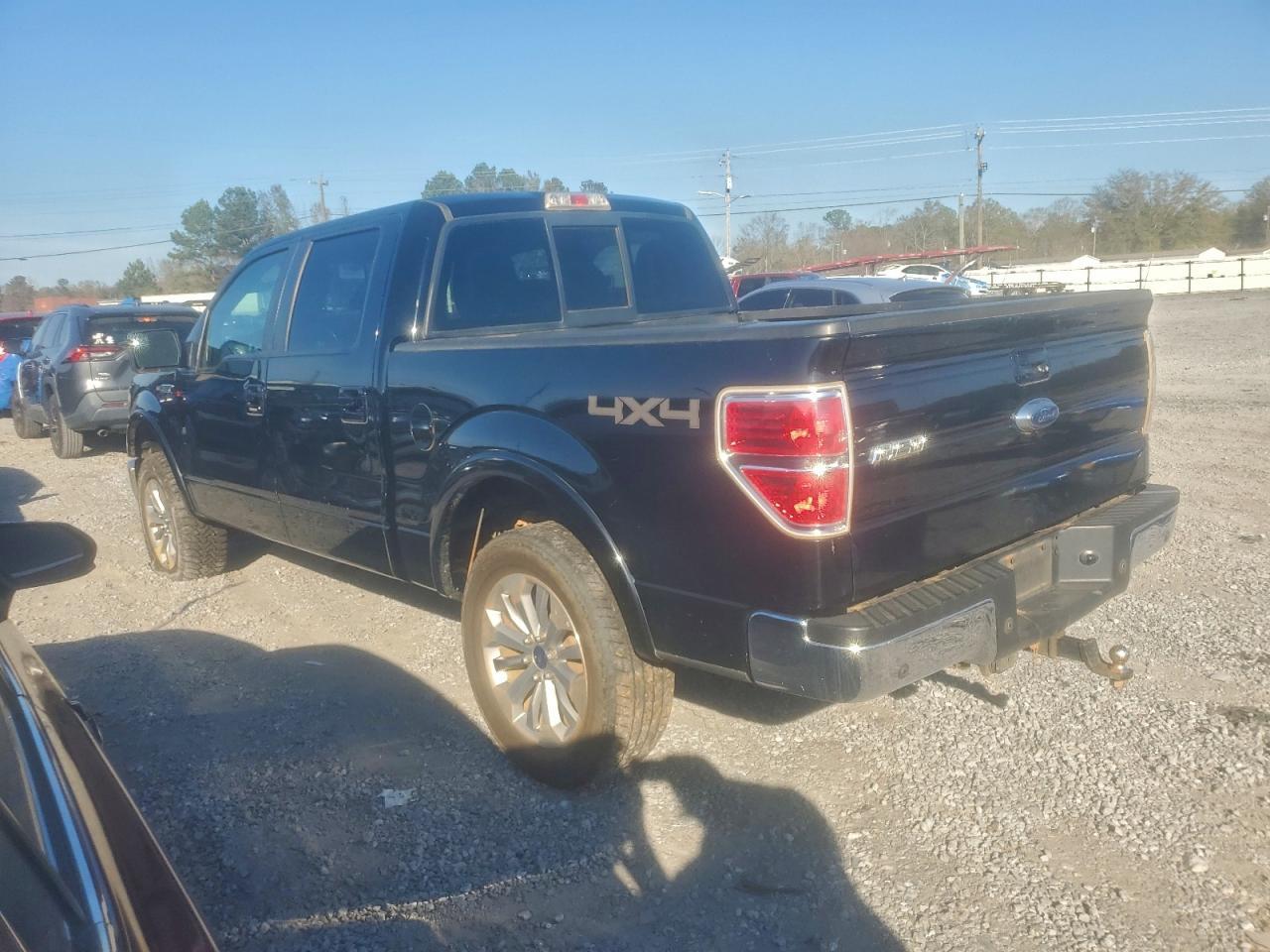 2011 FORD F-150