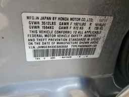 2012 HONDA FIT