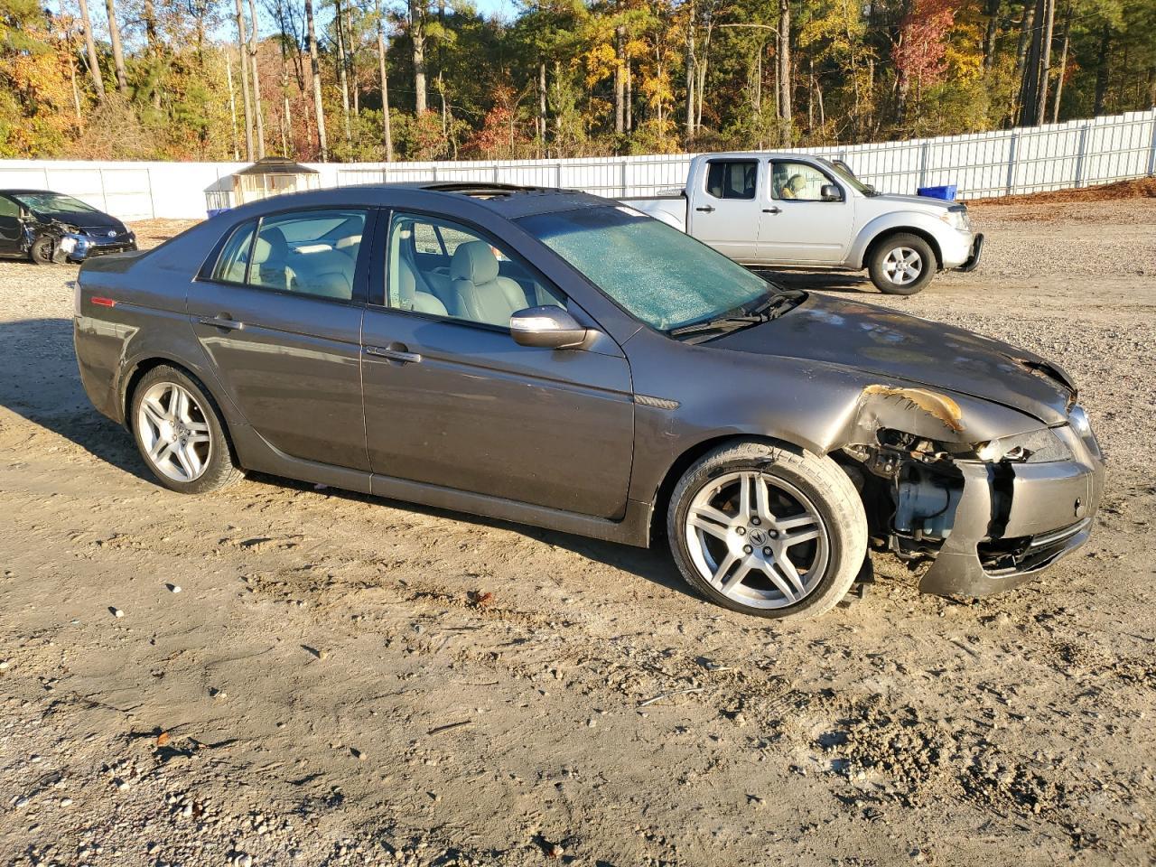 2008 ACURA TL