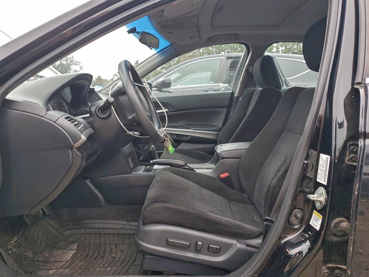 2009 HONDA ACCORD
