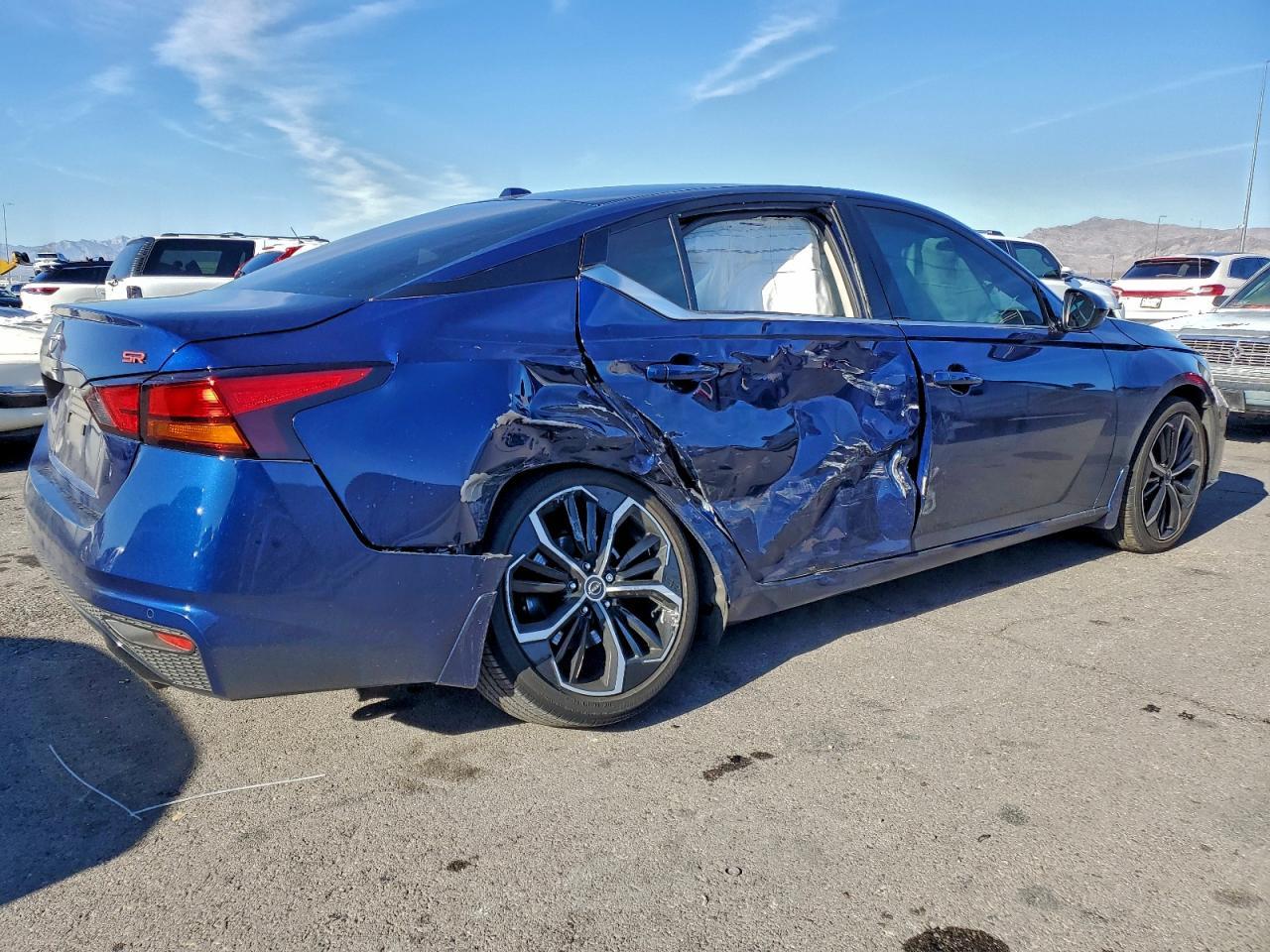 2024 NISSAN ALTIMA