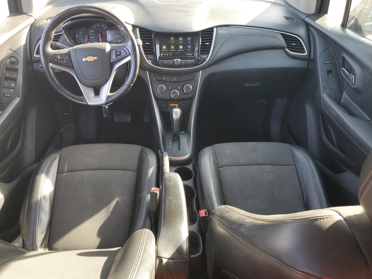 2019 CHEVROLET TRAX