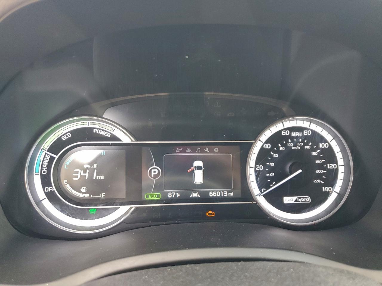 2017 KIA Niro