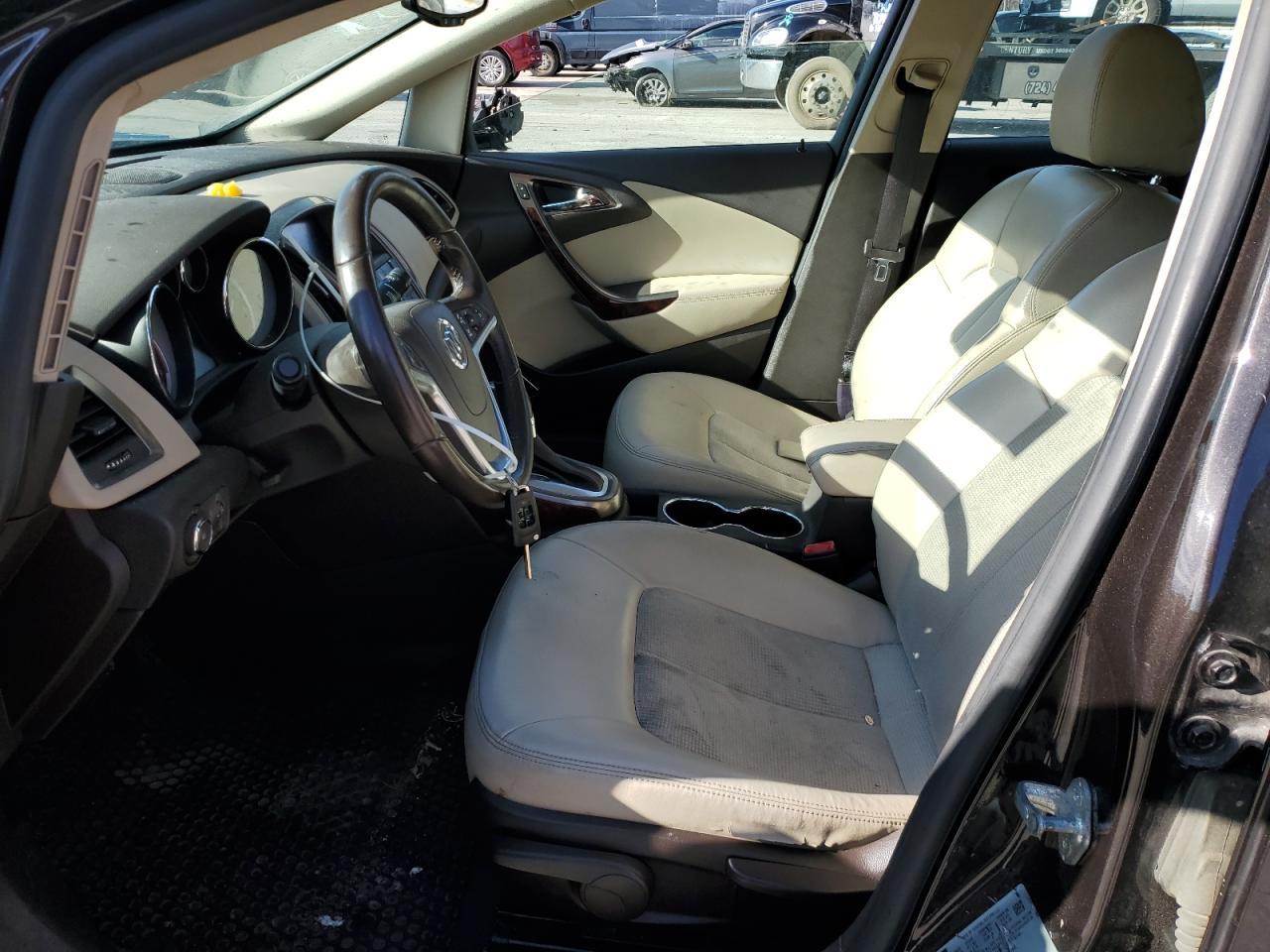 2013 BUICK VERANO