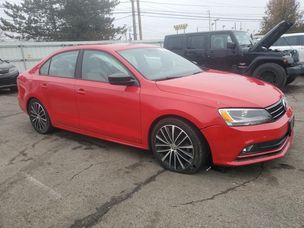 2016 VOLKSWAGEN JETTA