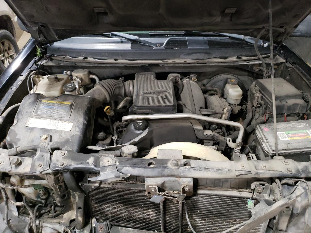 2003 CHEVROLET Trailblazer