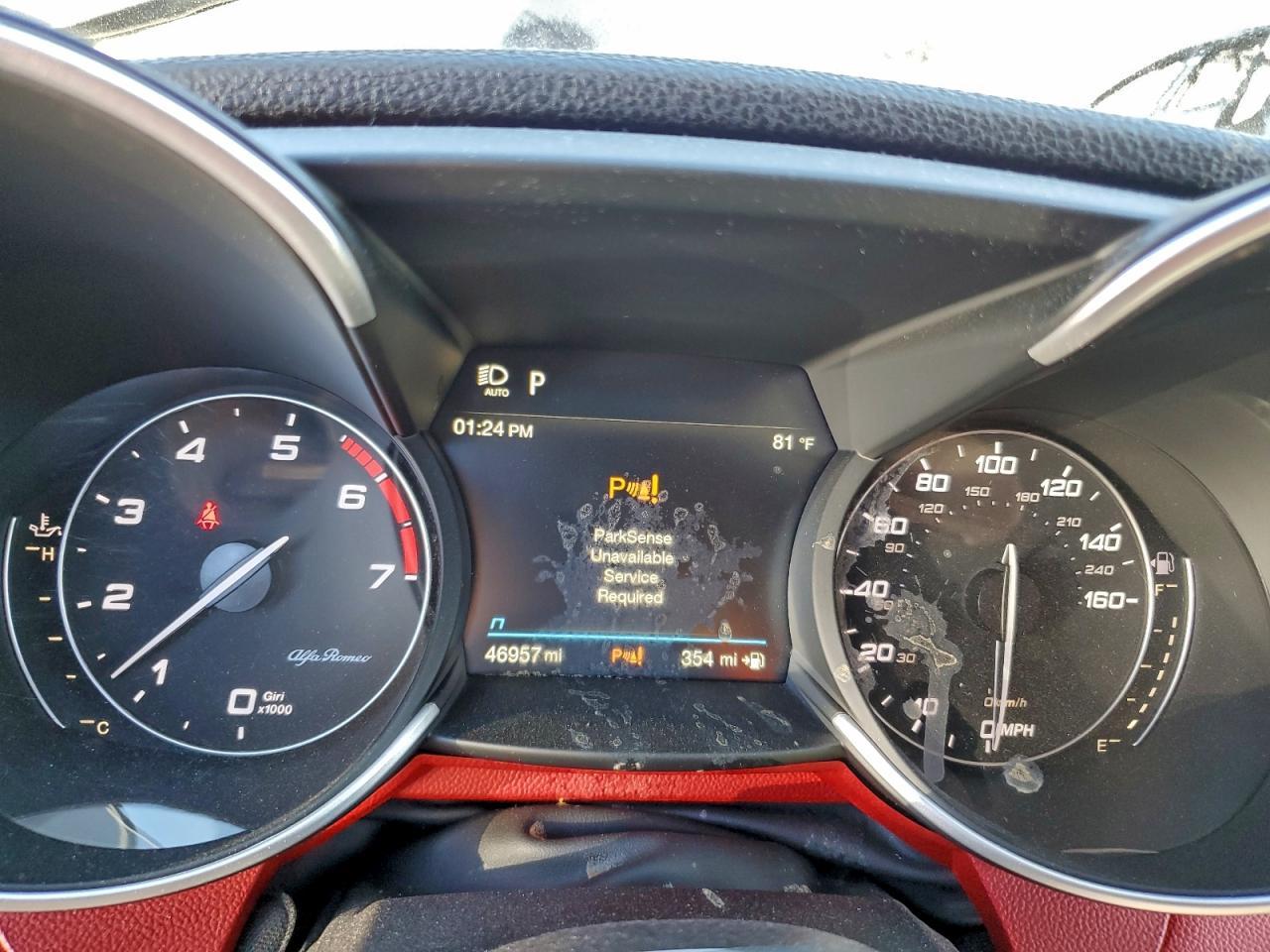 2020 ALFA ROMEO Giulia