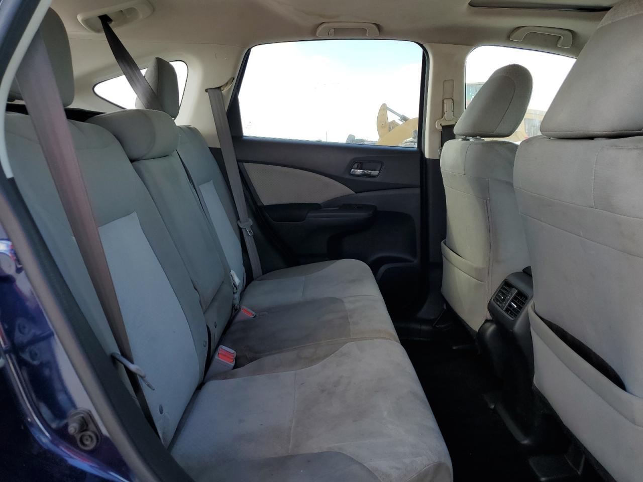 2016 HONDA CR-V