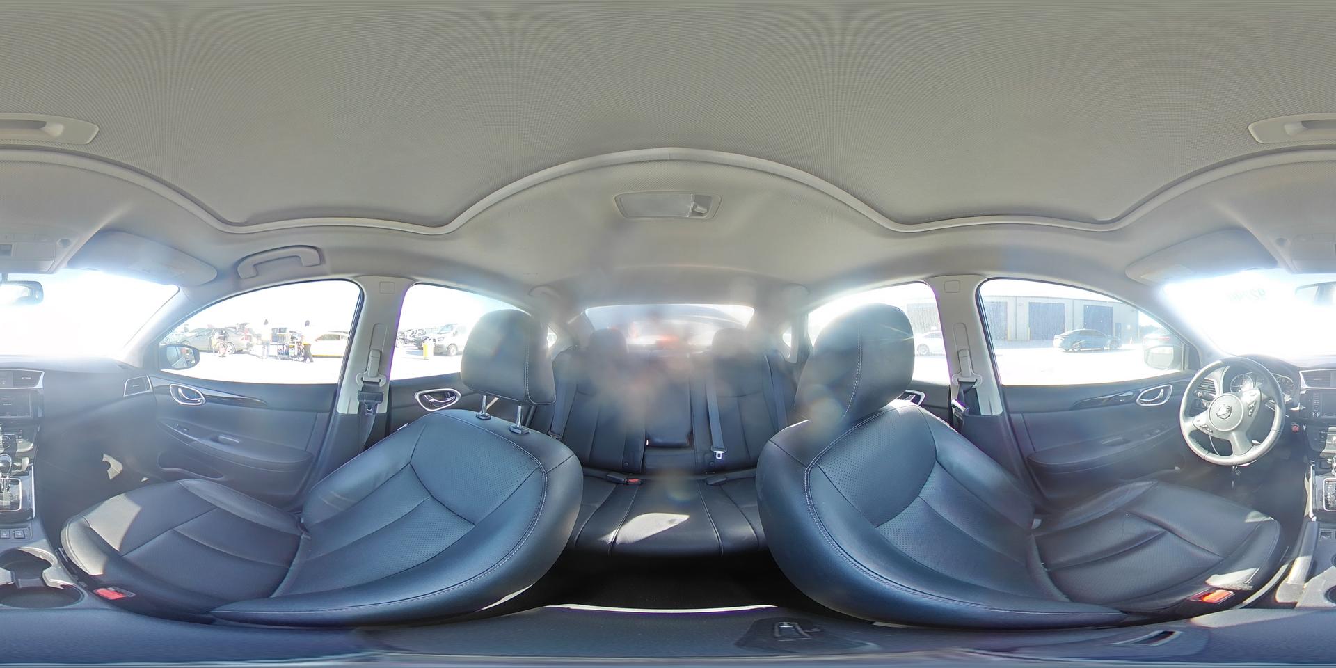 2019 NISSAN SENTRA