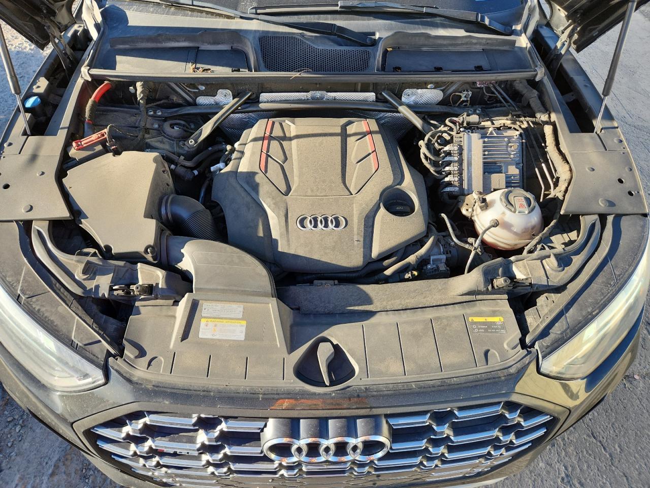 2022 AUDI SQ5