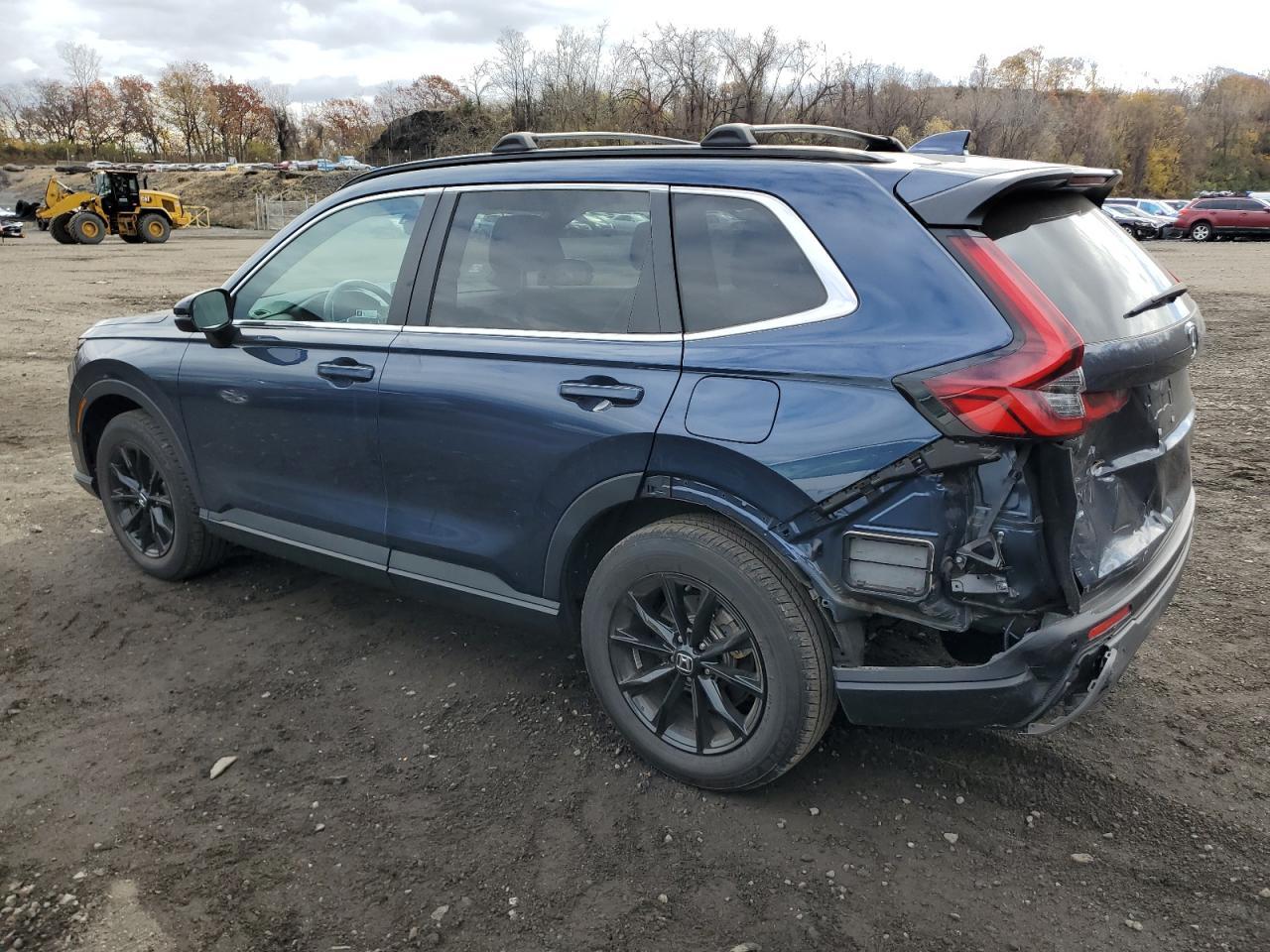 2024 HONDA CR-V